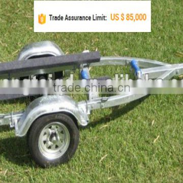 Professional Nice Boat trailer