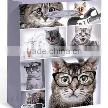 Custom Made Wholesale Shop Paper Bags photo-4