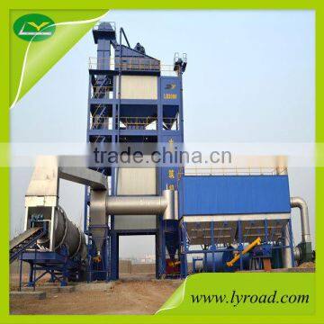 Asphalt Mix Plant(20-320t/h) With Amazing Price