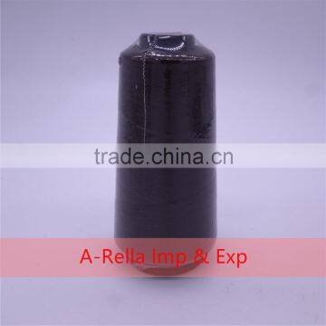100% Polyester Sewing Thread 30s/2 Export to Ghana 60g/cone photo-3
