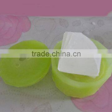 2016 Good Quality Mini Diamond Shape Silicone Ice Cube Tray