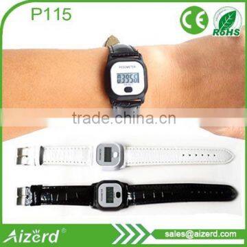 free sample pedometer wristband fitness tracker