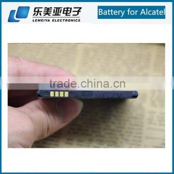 Lipo phone battery and TLp020JD lithium batteries for Alcatel