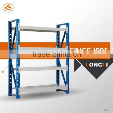 Cheap heavy duty 4 layers warehouse rack pallet rack shelf for storage