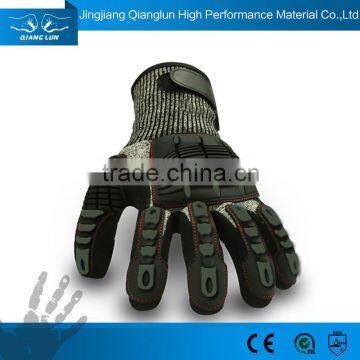 QiangLun 4443 Western Safety Vibrating Massage Gloves photo-2
