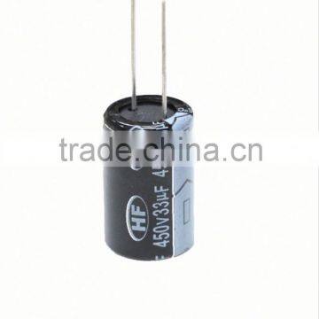 CD228L 6.3V 330UF 8x12MM standard Radial Extremely reduced impedance at high frequency range Aluminum Electrolytic Capacitors