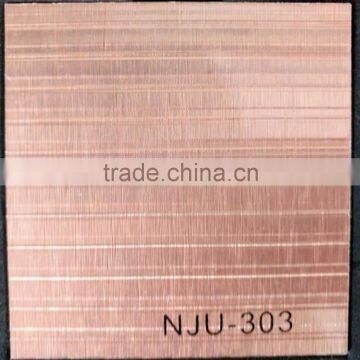Factory Selling Metal uv Mdf ,aluminum Foil Covered Fibreboard photo-2