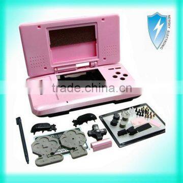 Full Housing Cover Case Shell Replacement For Nintendo DS Lite DSL NDSL