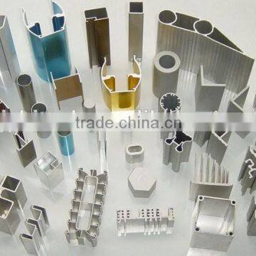 Industrial Aluminum Profile, Aluminum Extrusion, Aluminium Extrusion Profile