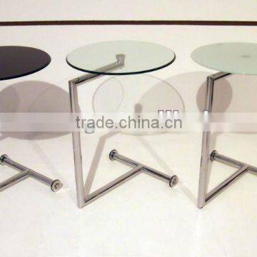 Modern 8mm glass coffee table