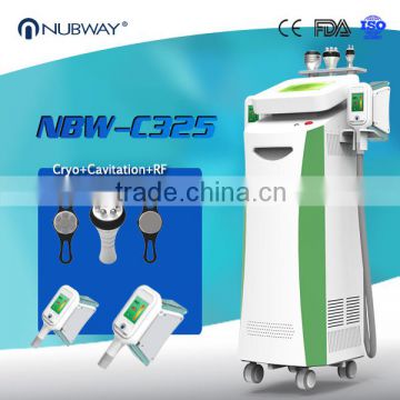 Cool Cryolipolysis manufacturer NUBWAY cryolipolysis body slimming beauty equipment