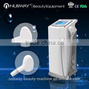 CE Approved Stationary 808 Diode Laser Hair Removal System For Med Spa