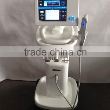 face lifting & body slimming HIFU equipment&machine with 4 cartridges for sale