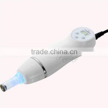 Small Skin Care Diamond Dermabrasion Machine Vacuum Blackhead Remover With CE photo-4