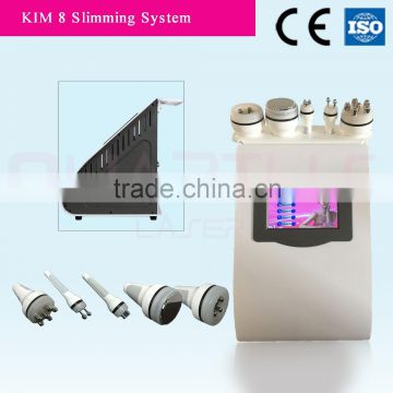 5 in 1 effective Lipolaser RF Machine sales Hot sale cavitation slimming machine