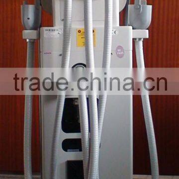 Vacuum&bi-polar Multi-RF&red Light Machine,3 RF Frequency of 0.8MHz&1.7MHz&2.45MHz,for Facial Lifting&body Contouring photo-3