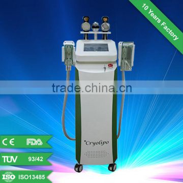 Hot Sale Cryolipo Machine Two Hand Cryo Fat Freeze Slimming Machine