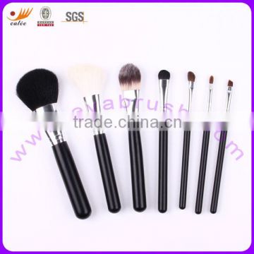 7pcs no brand wholesale cheap makeup brushes for daily makeup