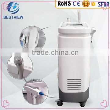 Hot Sale IPL Machine/ipl 640-1200nm Hair Removal /ipl Laser 10MHz