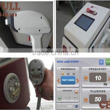 Germany Diode Medical CE All Skin Types Fast Hair Removal 808nm diode laser