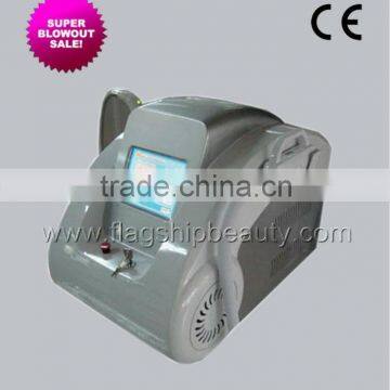 ipl laser e - light system hair removal device