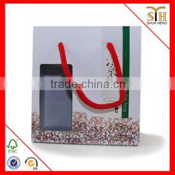 tea gift boxes with handles