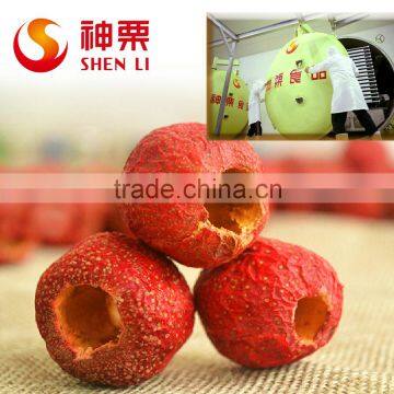 Freeze Dried Fruit Powder,Freeze Dried Hawthorn Berry Powder photo-4