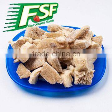 Individual quick frozen iqf oyster mushrrom new and fresh