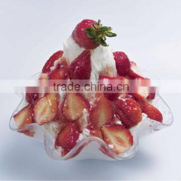 Material for Snow Ice Strawberry