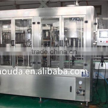 Easy To Operate Automatic Top Supplier 3-1 Pure Water Filling Machine