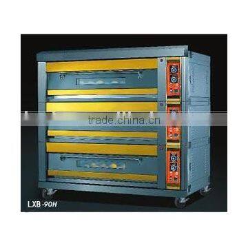 gas drawer Oven