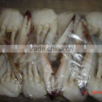 cut swimming crab seafood USA