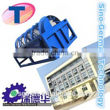 rotary Drum Washer for potato starch/ cassava/modified/pea/making machine