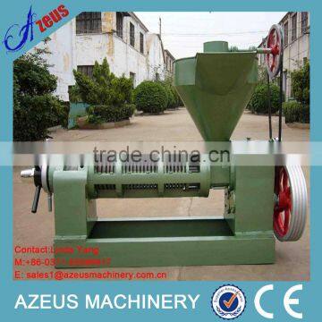 Good Quality Automatic Hot Press and Cold Press Oil Mill Machine photo-3
