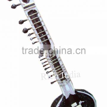 Indian Musical Instrument Sitar