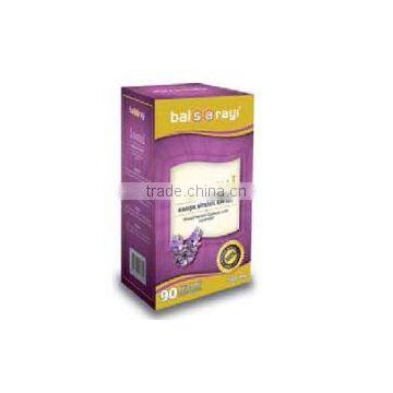 best original product Lavender Herbal Mixture Capsules (60 Capsul)