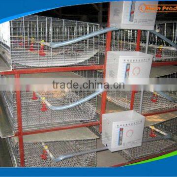 H type good quality SONCAP chicken coop