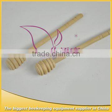 Smile Face Style Honey Dipper Spoon Coffer Stirrer Honey Stir Bar