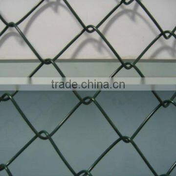 Security Tennies Place Chain Link Fence Sport Field Fence Netting Playground Countyard Park Lawn Forest Protecting photo-6