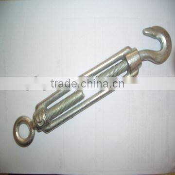 COMMERICAL TYPE TURNBUCKLE HOOK AND EYE