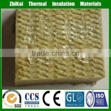 40mm Rock wool insulation slab price, construction insulation material rock wool board