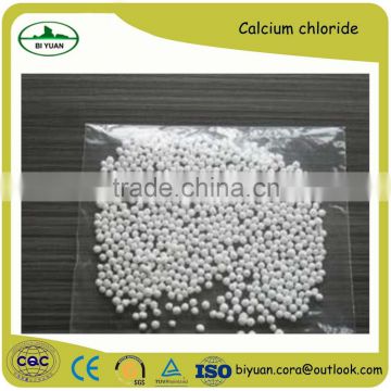 Hot sale calcium chloride 96% min for road salt