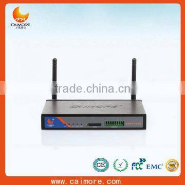 4XLAN 3G TDSCDMA Industrial IEEE 802.11a/b/g/n wireless AP/Bridge/Client, EN50155, M12 Router