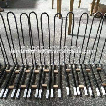 Molybdenum Disilicide Heating Elements photo-3