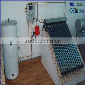 portable solar power heater