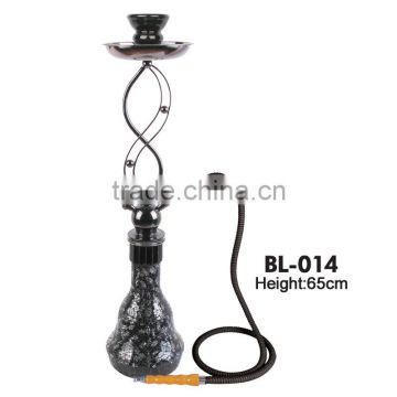 wholesale mya shisha zinc alloy fumo hookah