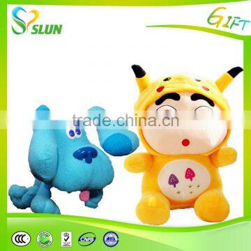 Hot Sale Mascot Costume Action Figure Toy Plush Toy photo-5