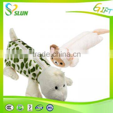 Excellent Quality Promotional Plush Pencil Case Bag photo-4