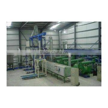 TN-ORIENT Complete Olive Pellet Production Line