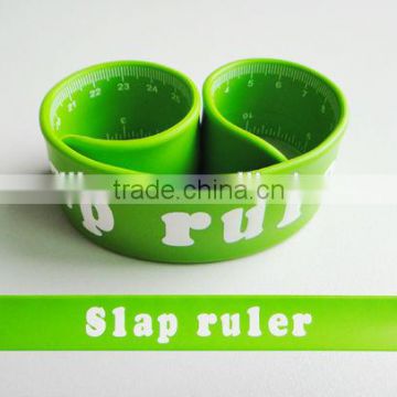 children fun slap ruler silicone